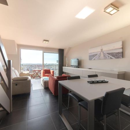 Apartment Skyview With Parking By Interhome Blankenberge Extérieur photo