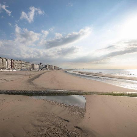 Apartment Skyview With Parking By Interhome Blankenberge Extérieur photo