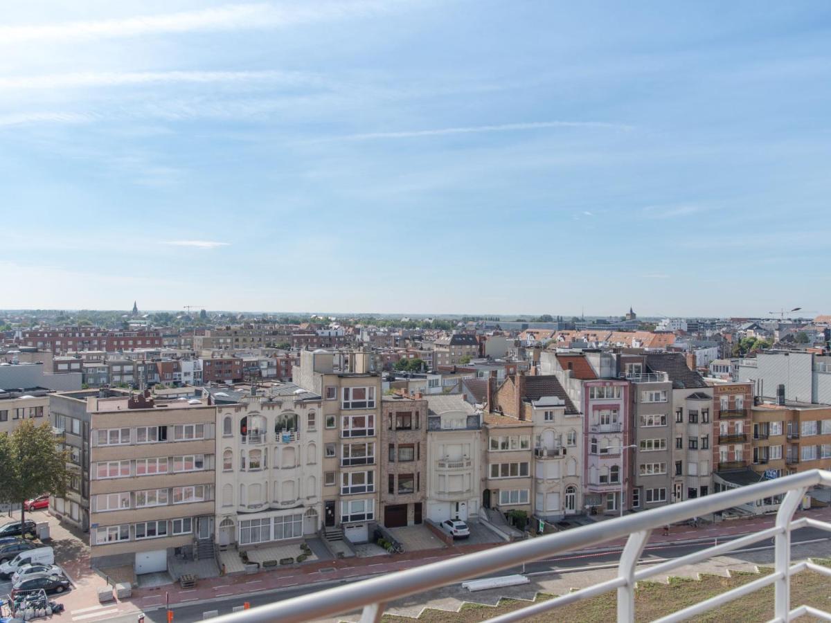 Apartment Skyview With Parking By Interhome Blankenberge Extérieur photo