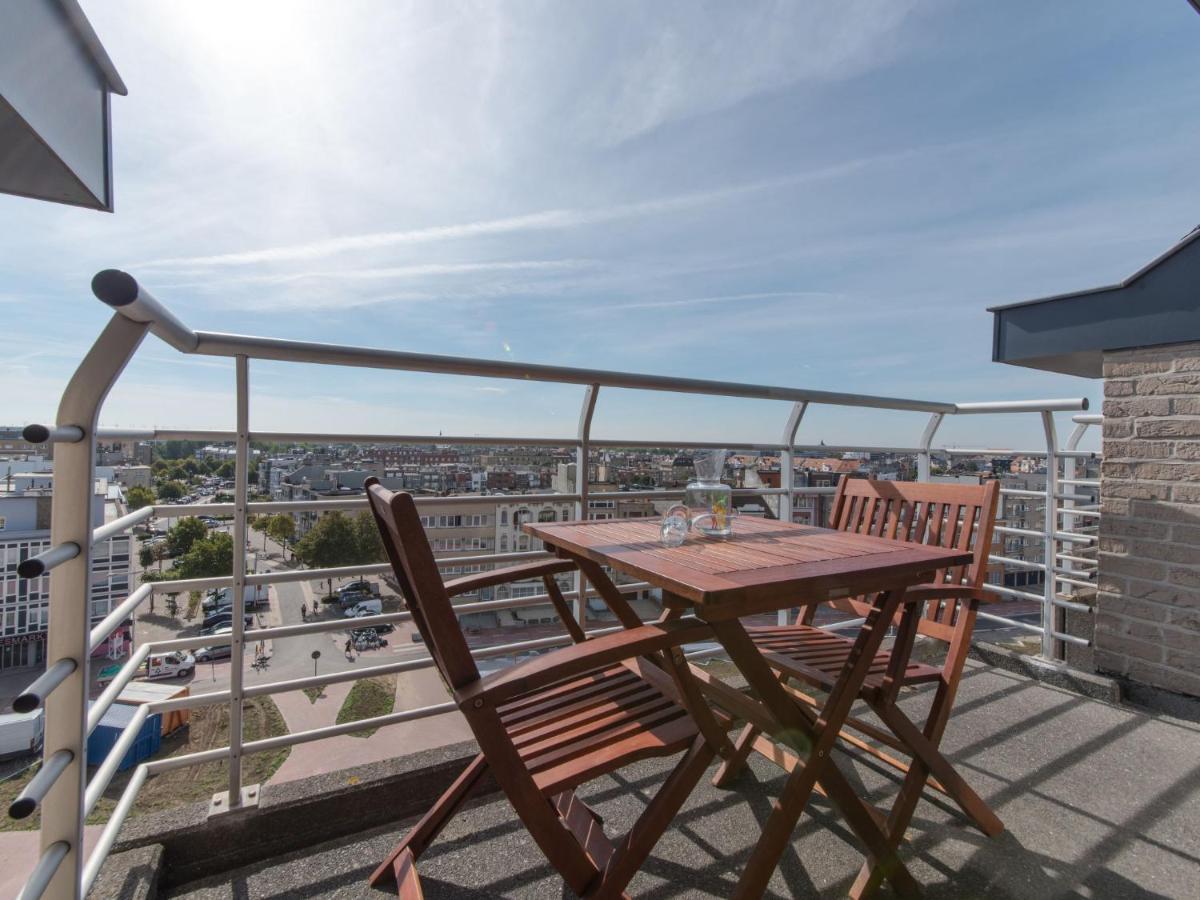 Apartment Skyview With Parking By Interhome Blankenberge Extérieur photo