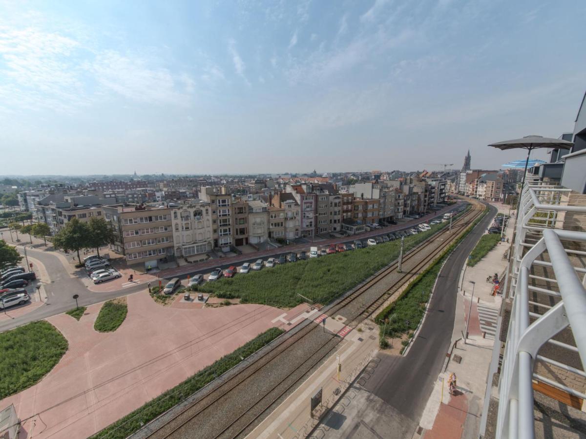 Apartment Skyview With Parking By Interhome Blankenberge Extérieur photo