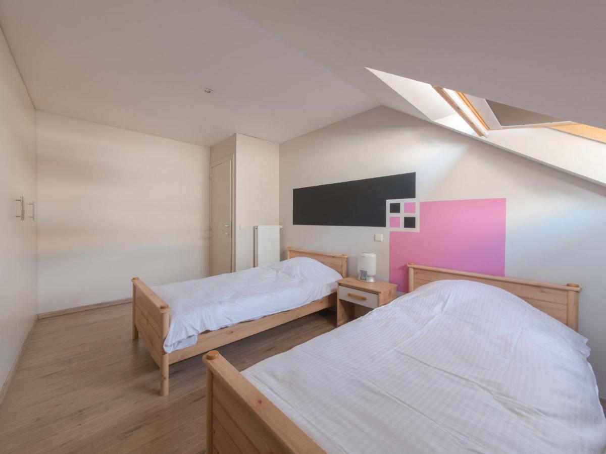 Apartment Skyview With Parking By Interhome Blankenberge Extérieur photo