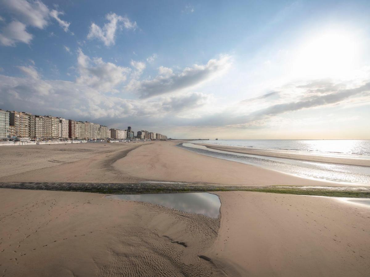 Apartment Skyview With Parking By Interhome Blankenberge Extérieur photo
